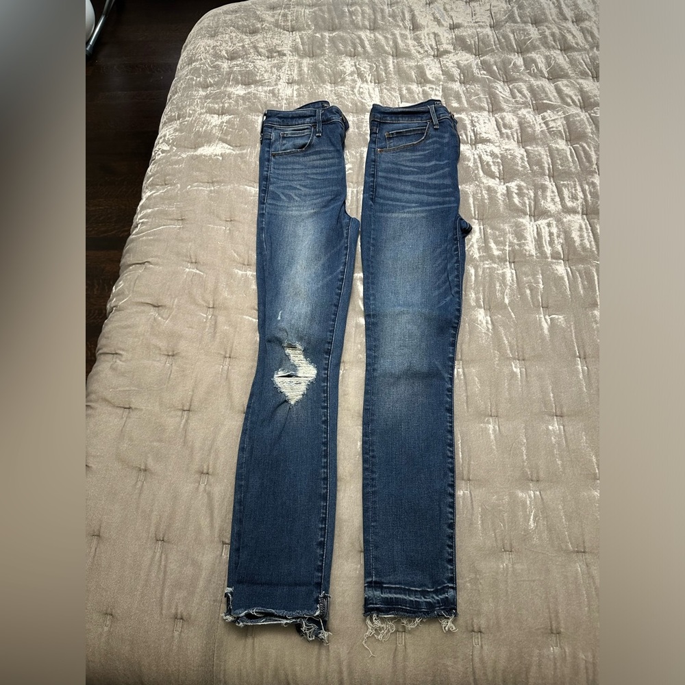 Abercrombie & fitch jeans